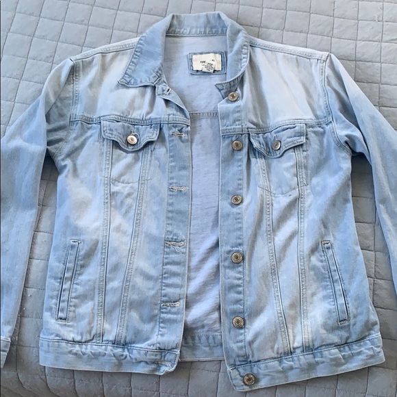 Forever 21 Jean Jacket - Picture 1 of 2